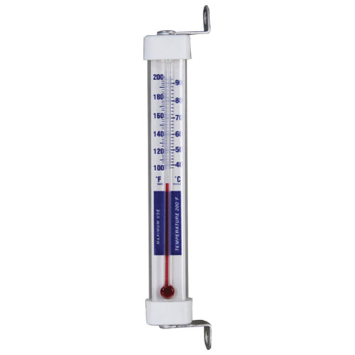 (image for) Star Mfg 2T-Z0613 THERMOMETER-SPIRIT